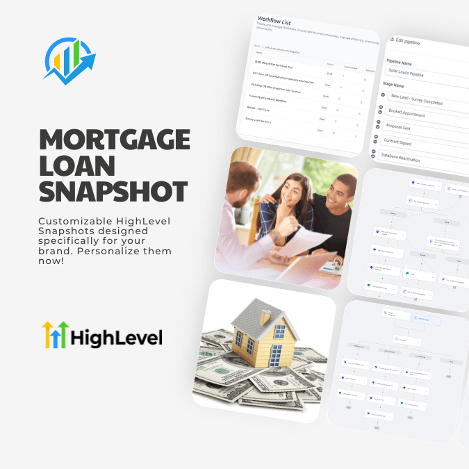 mortgage lending snapshot